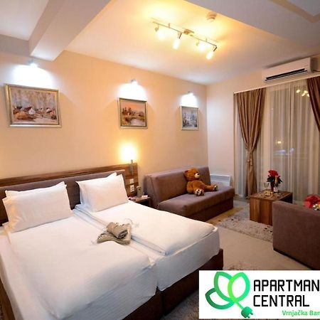 Vrnjačka Banja Apartmani Central 2.0 & Free Parking מראה חיצוני תמונה