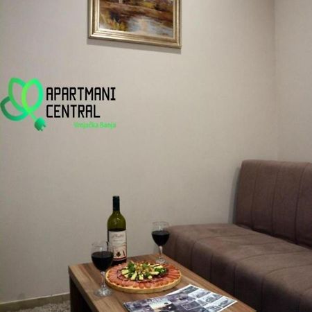 Vrnjačka Banja Apartmani Central 2.0 & Free Parking מראה חיצוני תמונה
