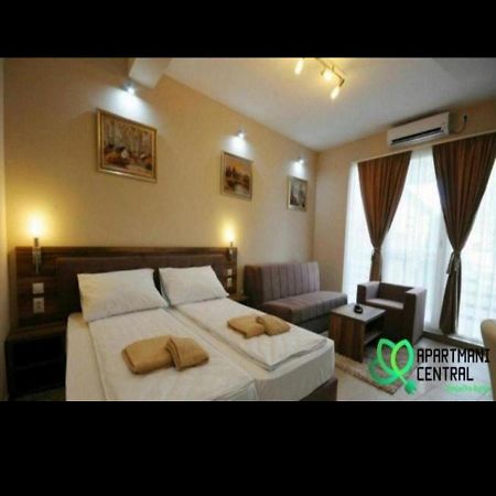 Vrnjačka Banja Apartmani Central 2.0 & Free Parking מראה חיצוני תמונה