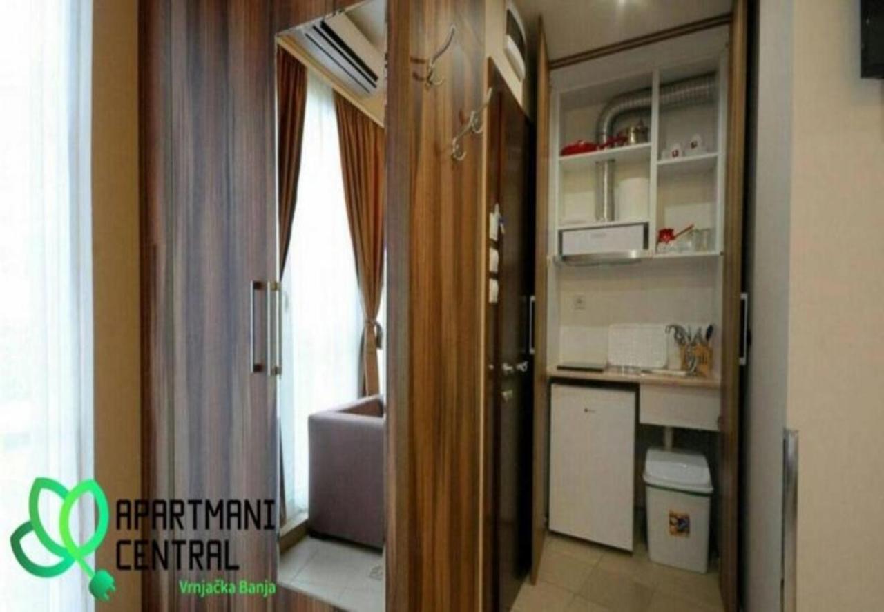 Vrnjačka Banja Apartmani Central 2.0 & Free Parking מראה חיצוני תמונה