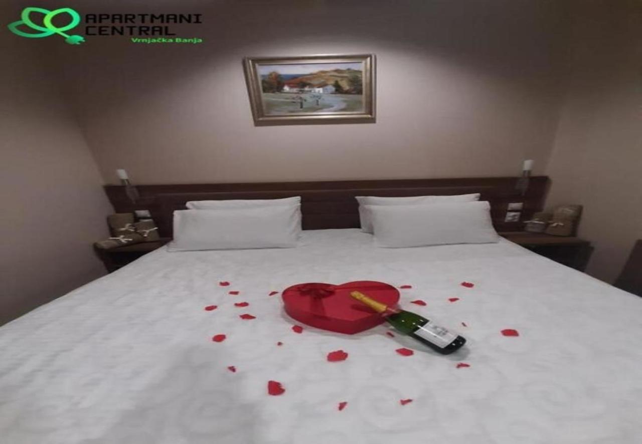 Vrnjačka Banja Apartmani Central 2.0 & Free Parking מראה חיצוני תמונה
