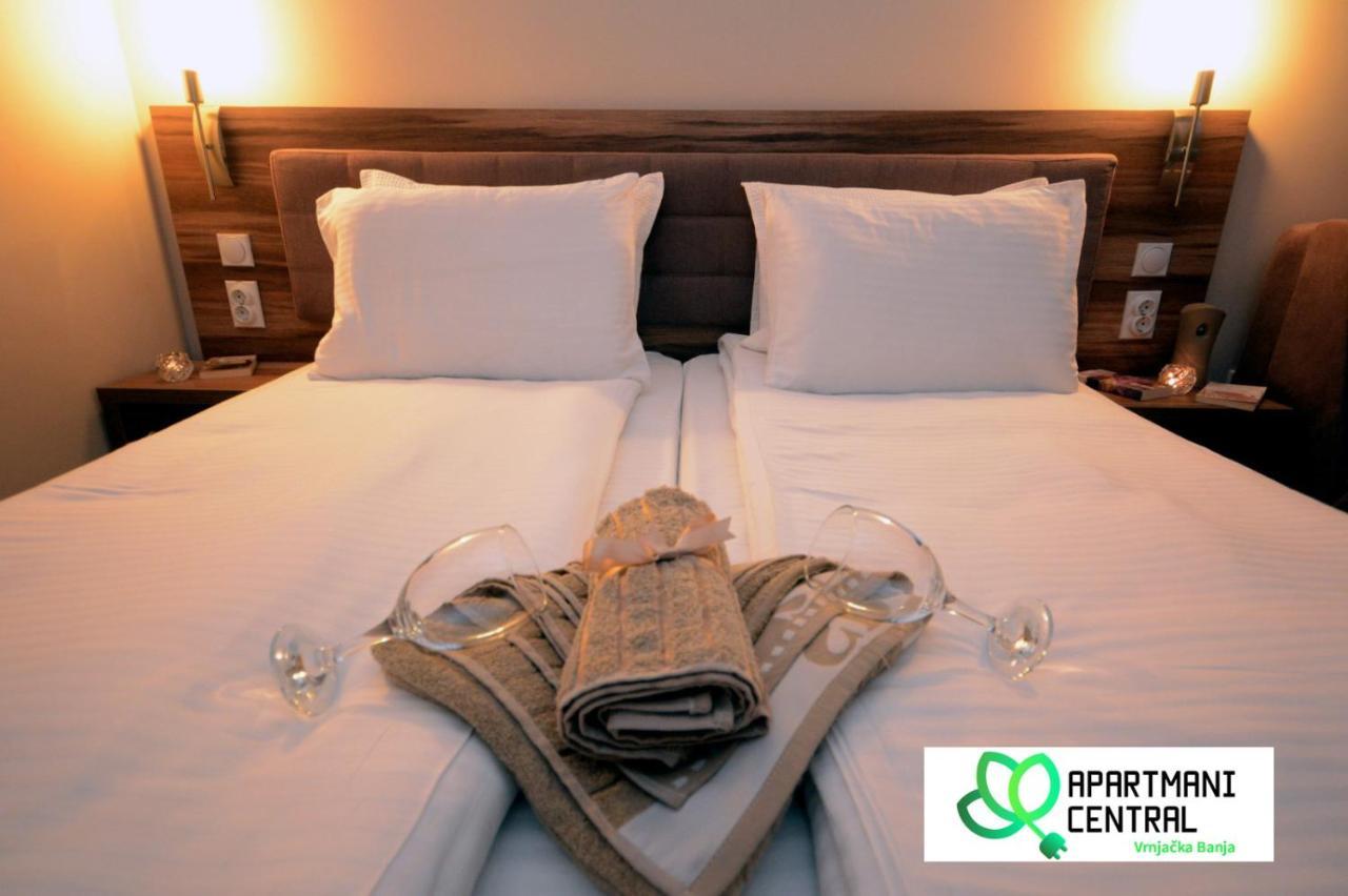 Vrnjačka Banja Apartmani Central 2.0 & Free Parking מראה חיצוני תמונה