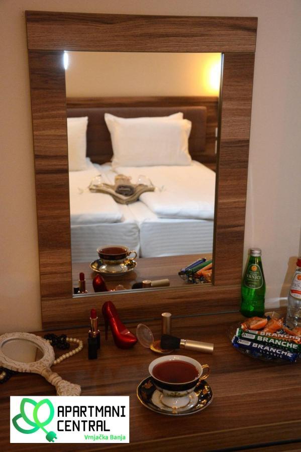 Vrnjačka Banja Apartmani Central 2.0 & Free Parking מראה חיצוני תמונה