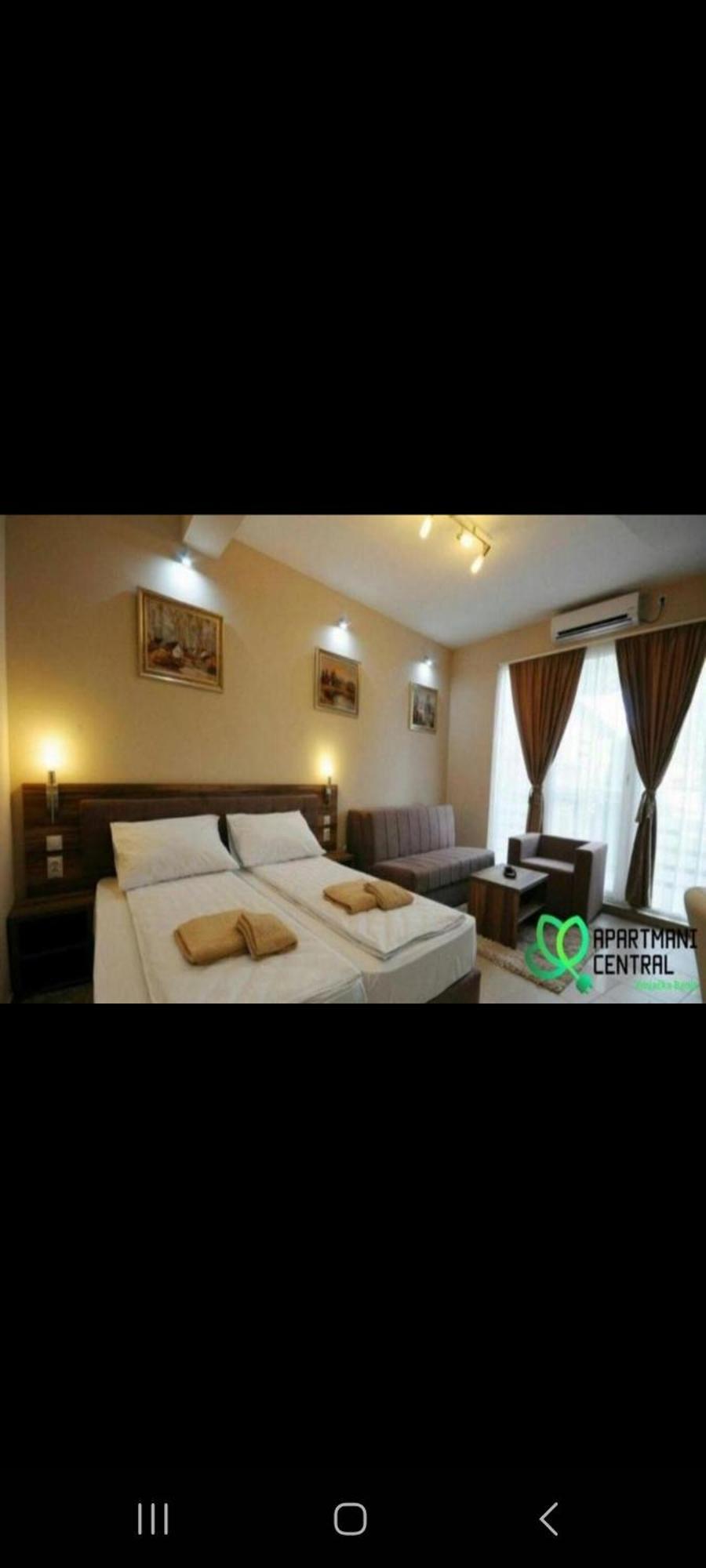 Vrnjačka Banja Apartmani Central 2.0 & Free Parking מראה חיצוני תמונה
