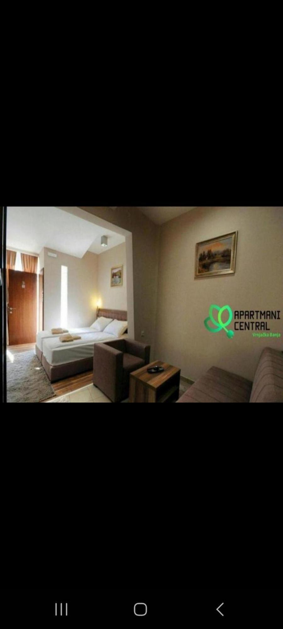 Vrnjačka Banja Apartmani Central 2.0 & Free Parking מראה חיצוני תמונה