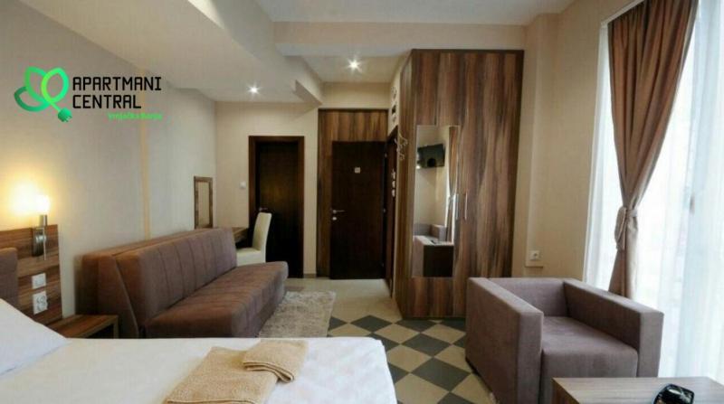 Vrnjačka Banja Apartmani Central 2.0 & Free Parking מראה חיצוני תמונה